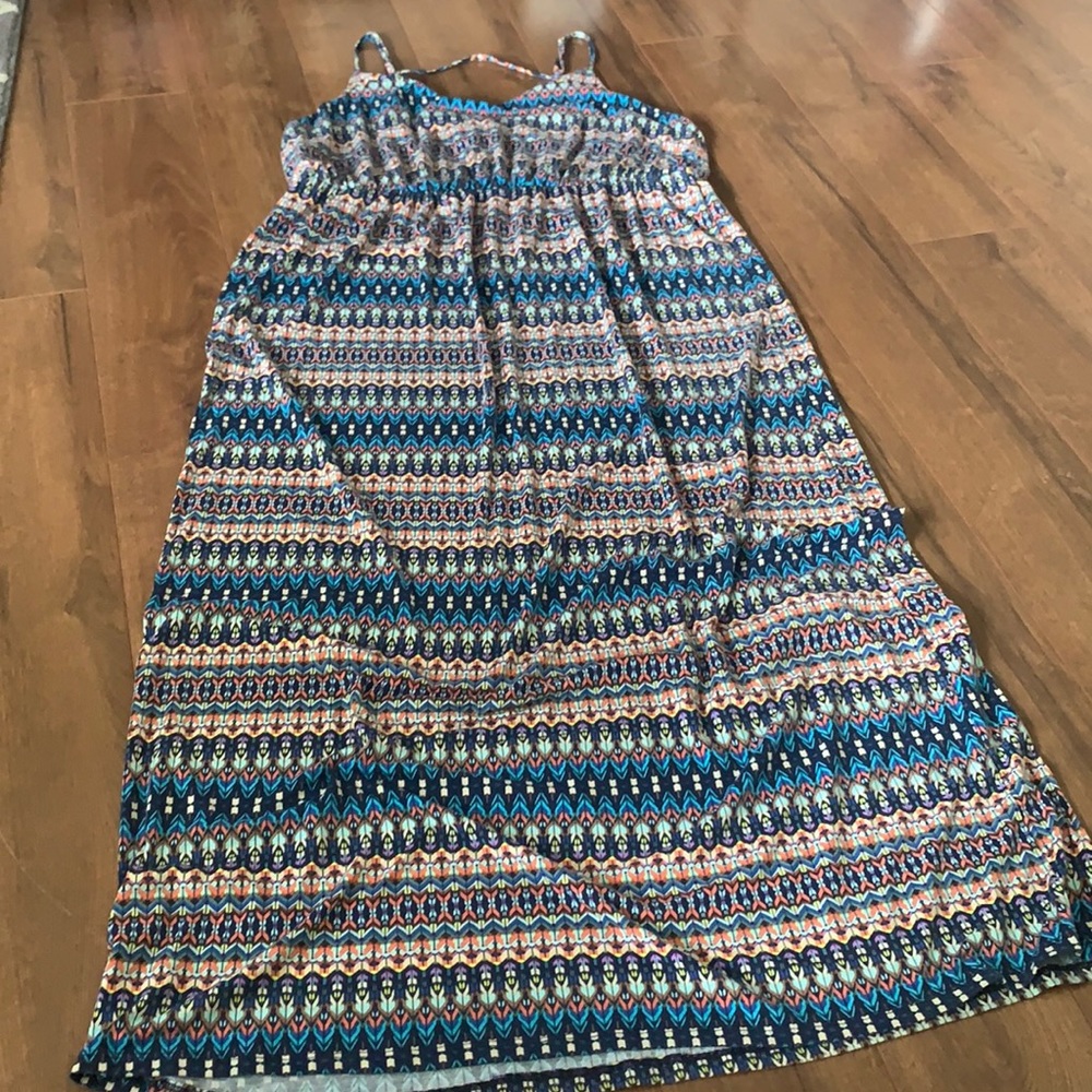 Maurices Maxi Dress Sundress